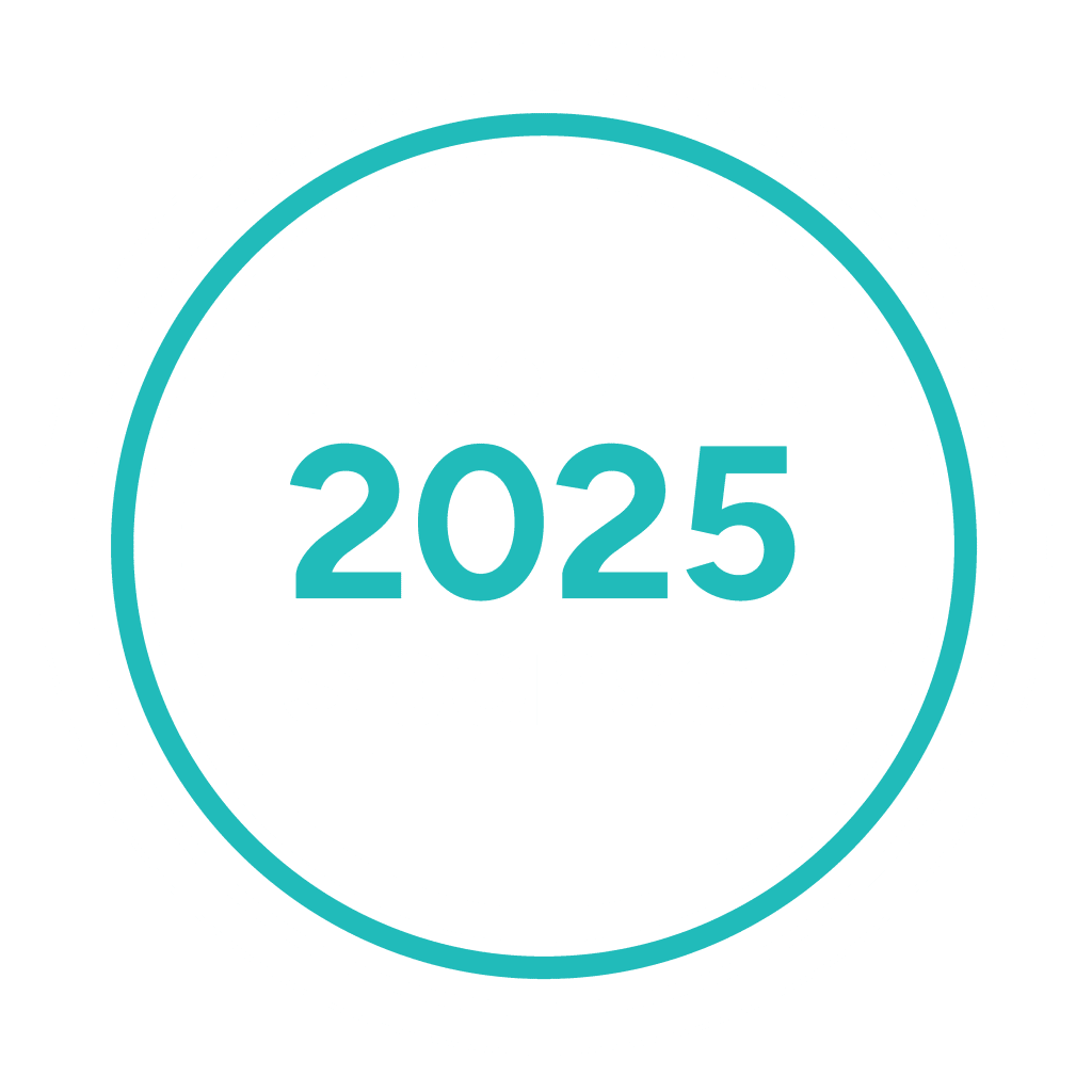 Become a 2025 sponsor badge