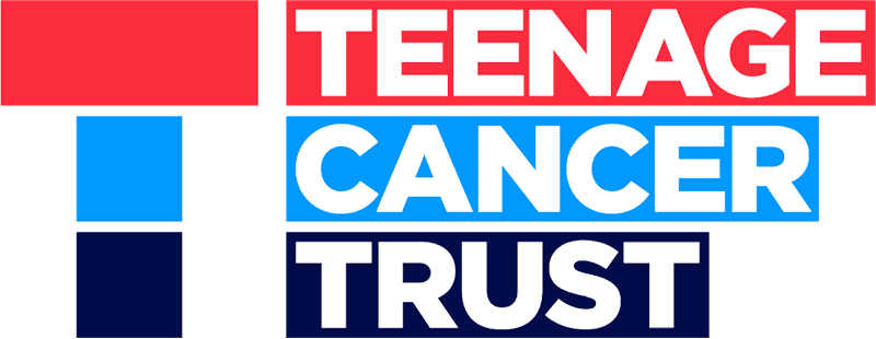 Teenage Cancer Trust Logo