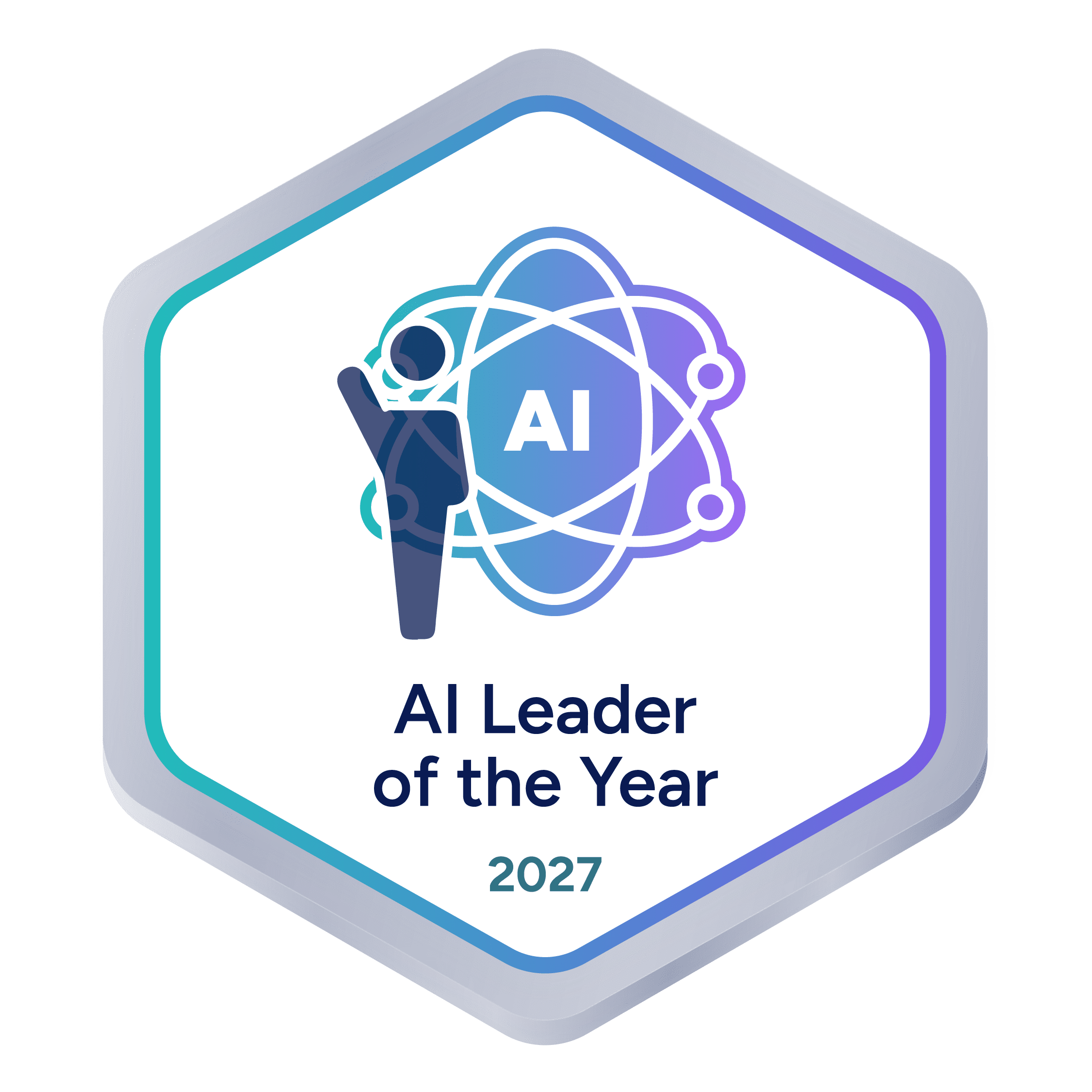 AI Leader of the Year