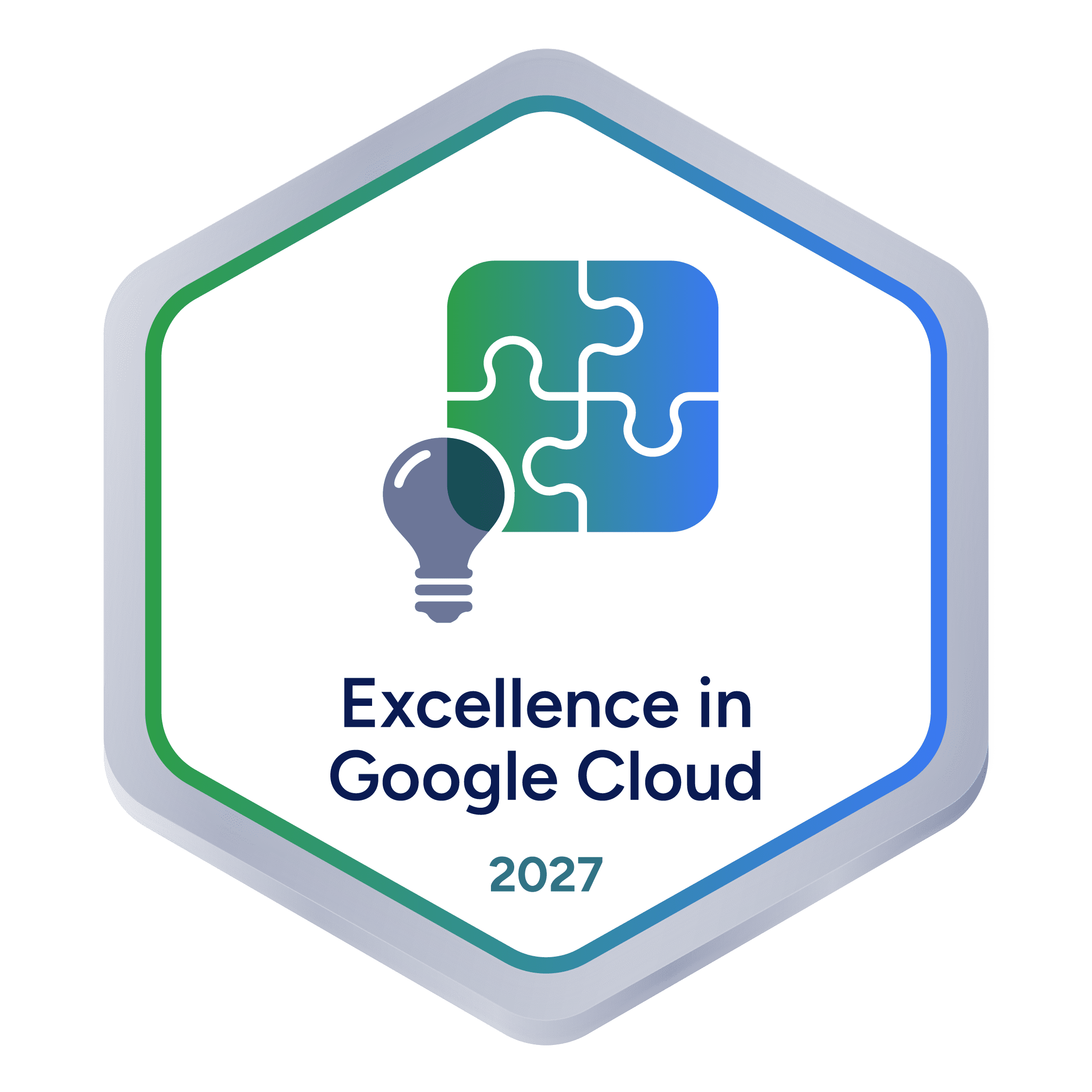 Excellence In Google Cloud