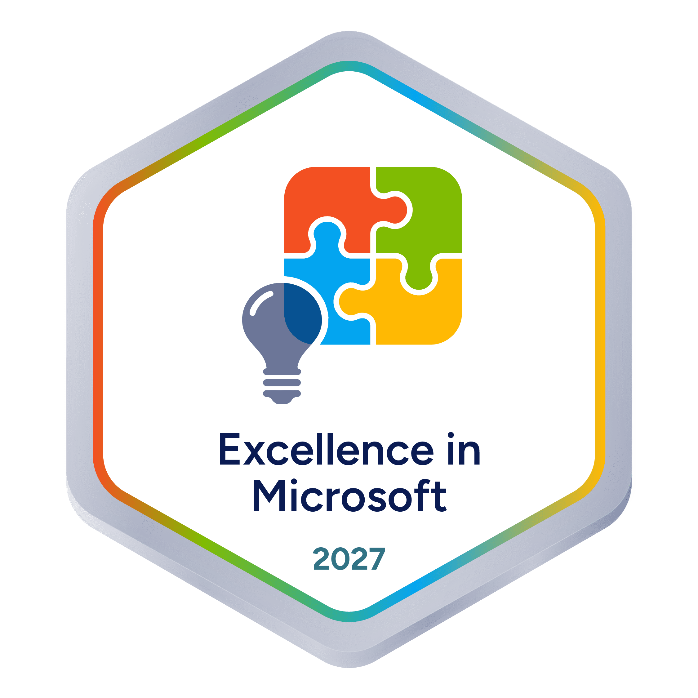 Excellence In Microsoft
