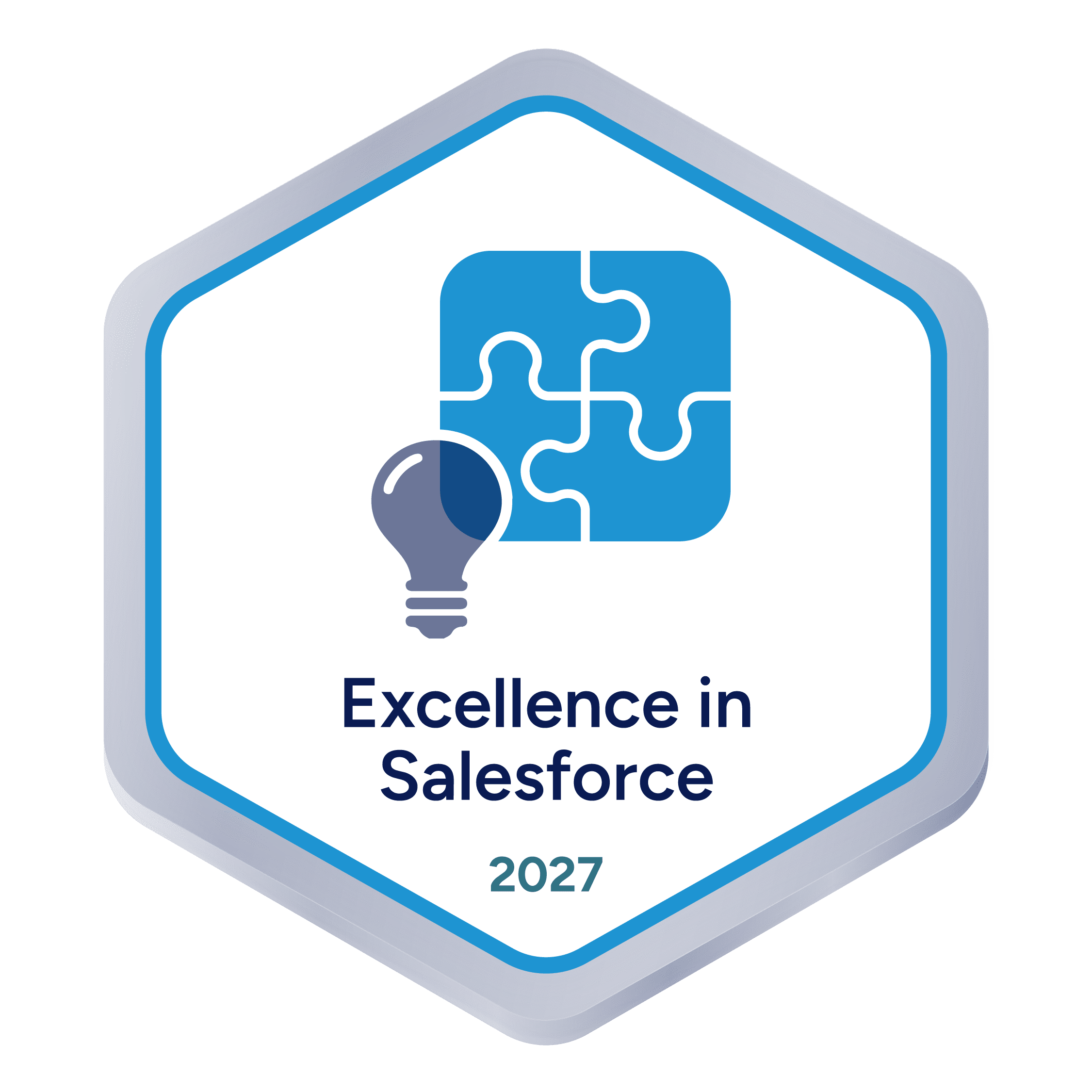 Excellence In Salesforce