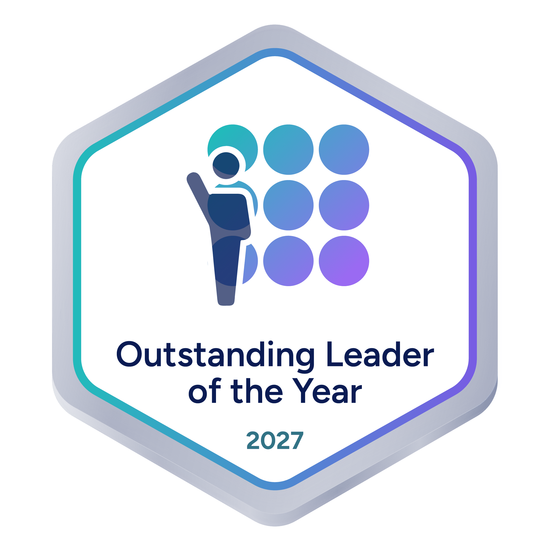 Oustanding Leader