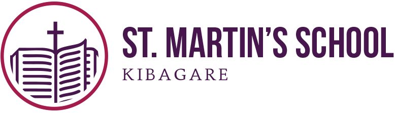 Logo der St. Martin’s School Kibagare